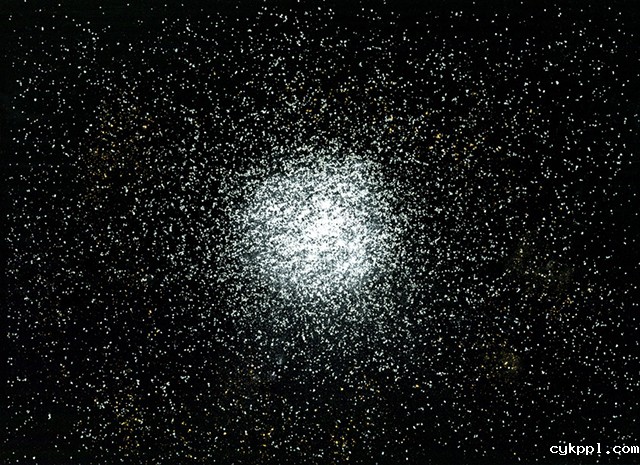 天才厨房“天文摄影师”：Navid Baraty