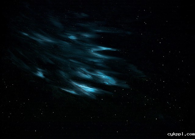 天才厨房“天文摄影师”：Navid Baraty