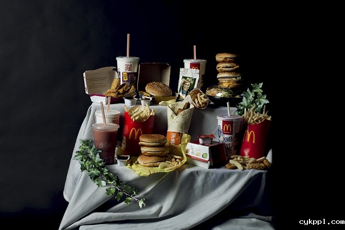 Rebecca Rütten：当快餐遇上文艺复兴