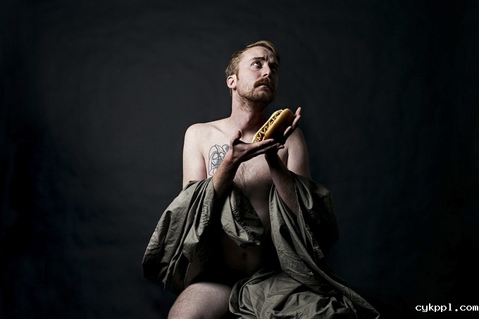 Rebecca Rütten：当快餐遇上文艺复兴