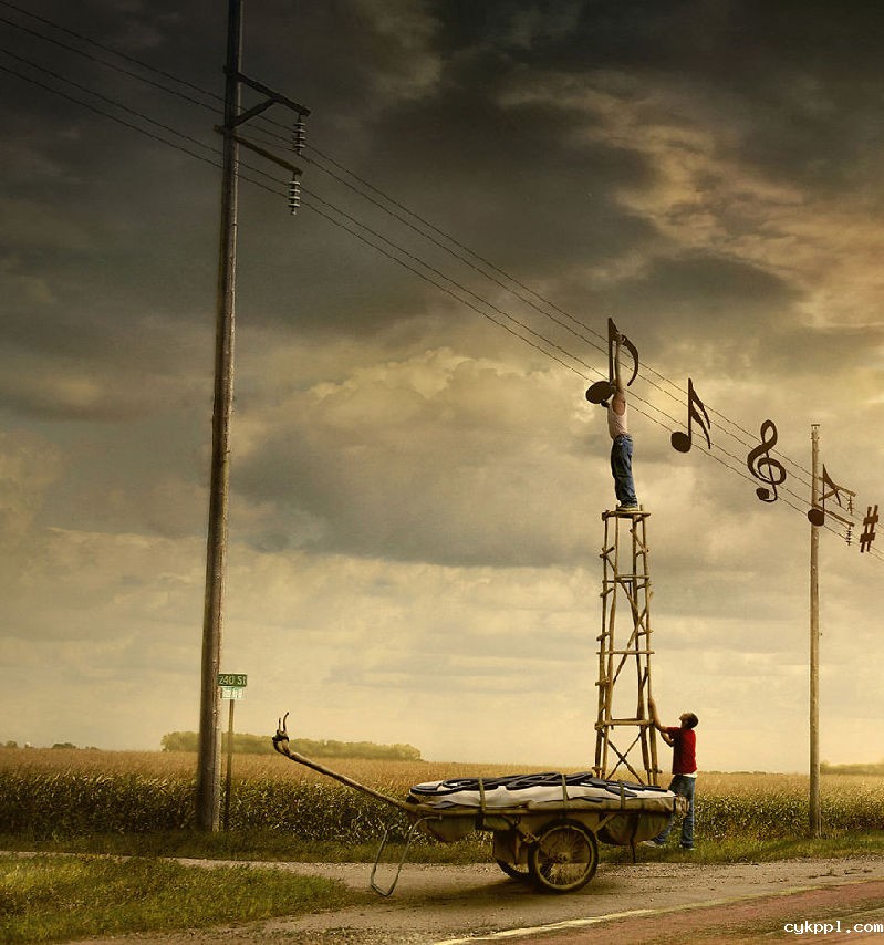 为创意加点ps 就是这么duang