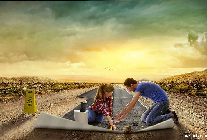 为创意加点ps 就是这么duang