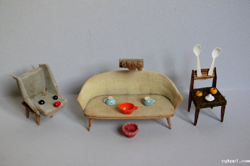 只要有创意，生活总是充满惊喜