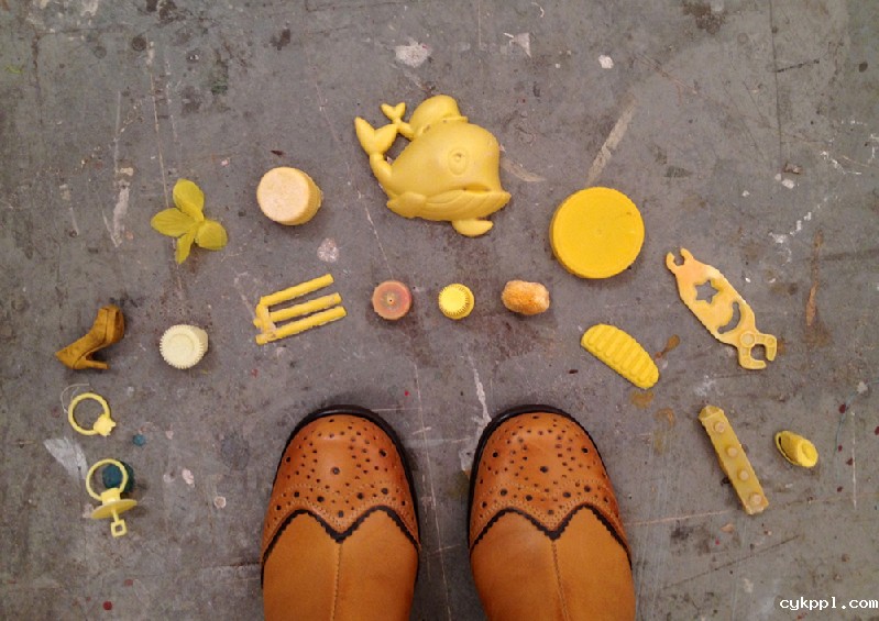 只要有创意，生活总是充满惊喜