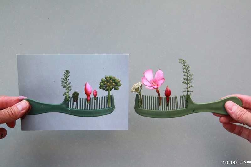 只要有创意，生活总是充满惊喜