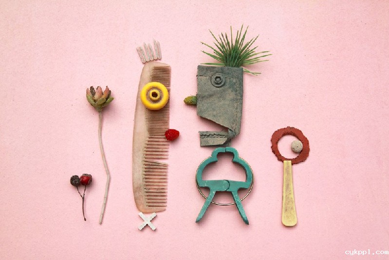 只要有创意，生活总是充满惊喜