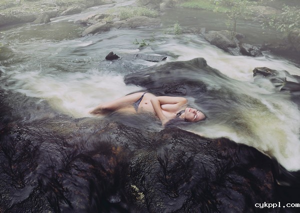 Nicholas 与自然风景融合的梦境摄影 Nicholas 与自然风景融合的梦境摄影2