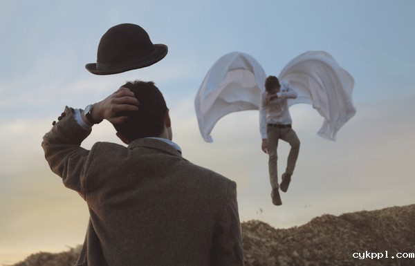 Nicholas 与自然风景融合的梦境摄影 Nicholas 与自然风景融合的梦境摄影4