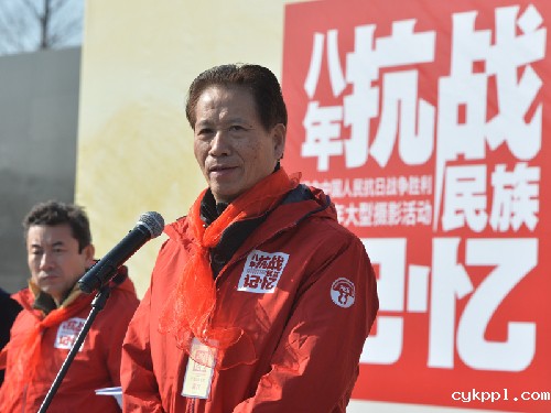 南京“开镜—出征”仪式庄重启动