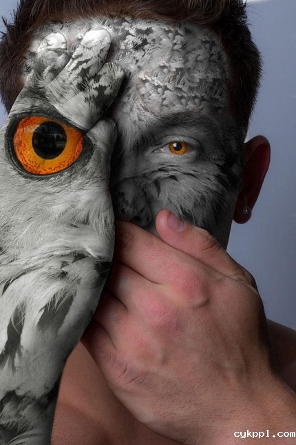 Devin Mitchell：野性的面目