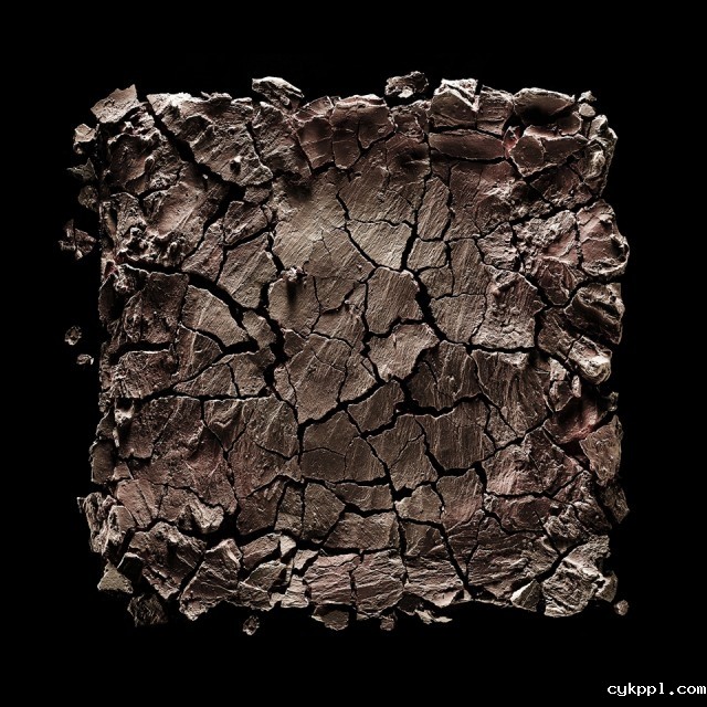 Julien Palast：时间纹理