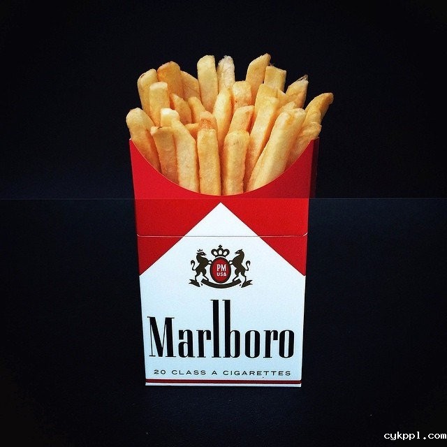 拼接出来的生活创意照