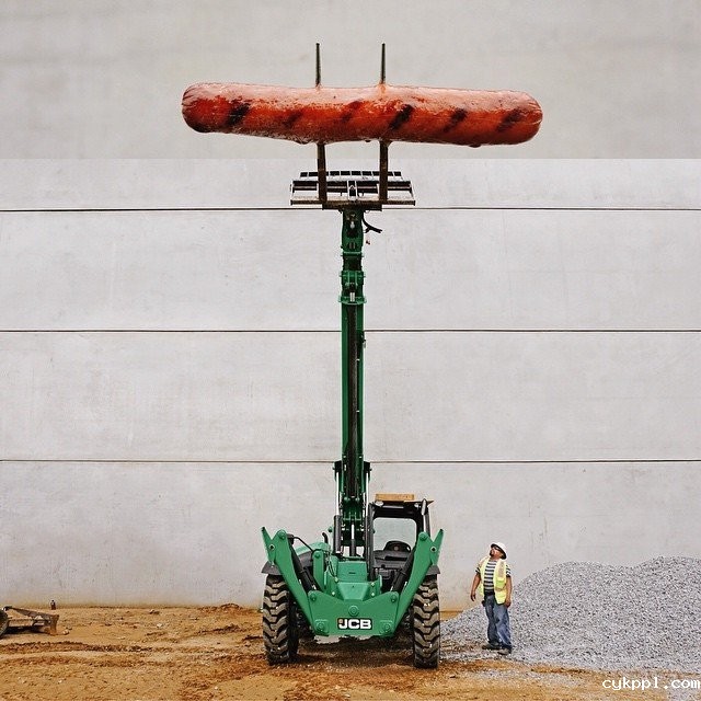 拼接出来的生活创意照