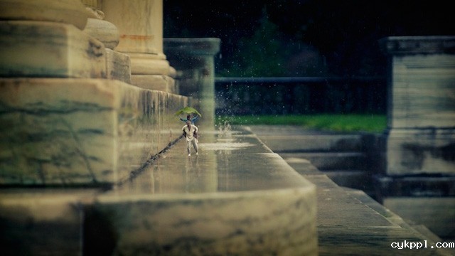 Zev：14岁少年的超现实主义自拍摄影作品