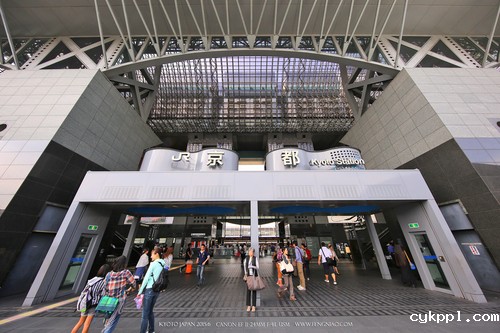 广无止境 佳能EF 11-24mm镜头试拍京都 佳能11-24试拍京都