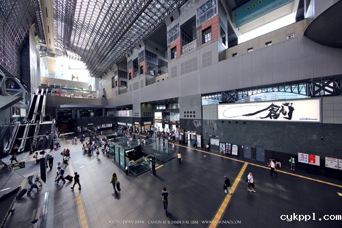 广无止境 佳能EF 11-24mm镜头试拍京都 佳能11-24试拍京都