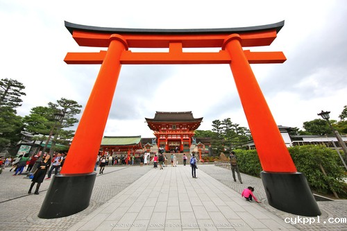 广无止境 佳能EF 11-24mm镜头试拍京都 佳能11-24试拍京都