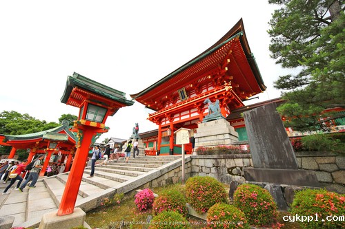 广无止境 佳能EF 11-24mm镜头试拍京都 佳能11-24试拍京都