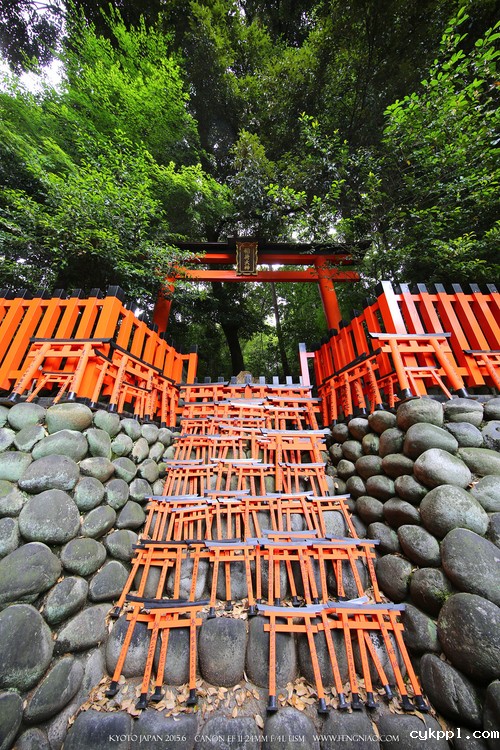 广无止境 佳能EF 11-24mm镜头试拍京都