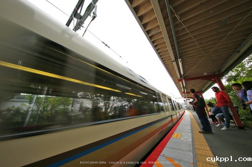 广无止境 佳能EF 11-24mm镜头试拍京都