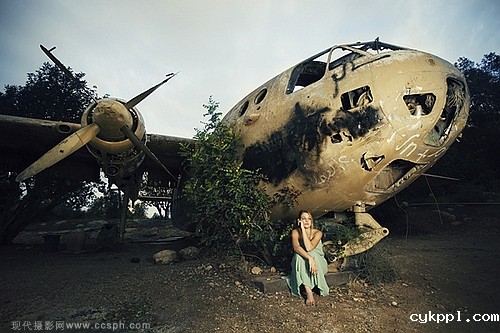 以色列摄影师：超现实枕头