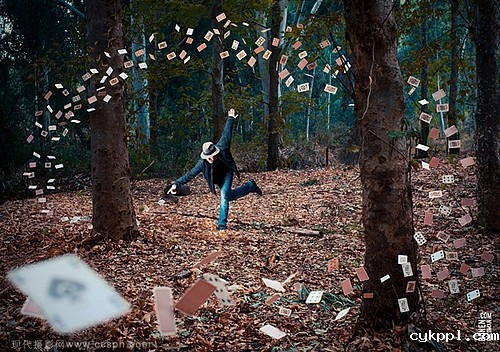 以色列摄影师：超现实枕头