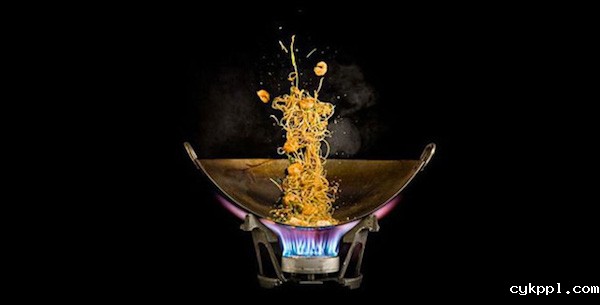 Ryan Matthew Smith：被剖开的料理