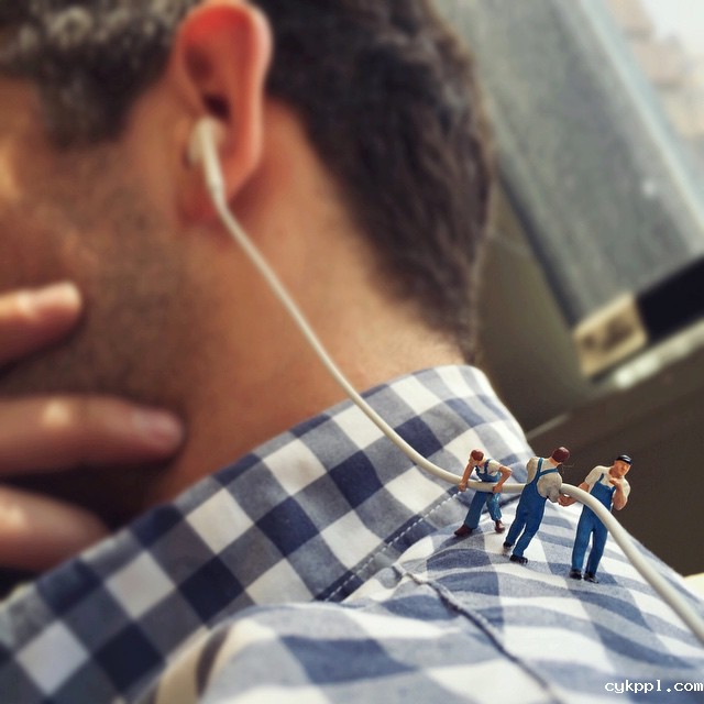 Derrick Lin：办公室生活里的挫折