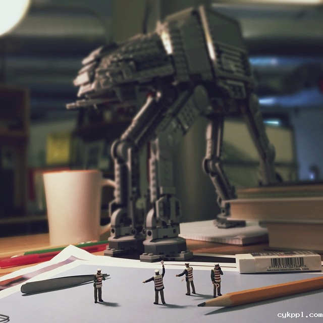 Derrick Lin：办公室生活里的挫折