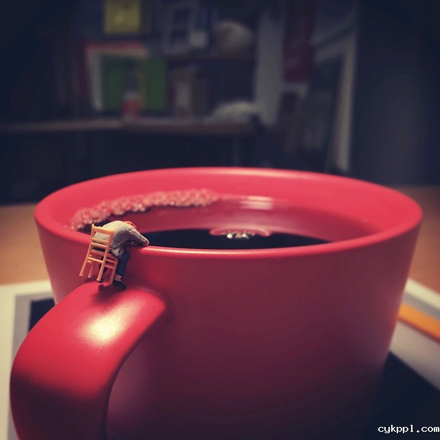 Derrick Lin：办公室生活里的挫折