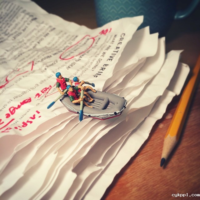 Derrick Lin：办公室生活里的挫折