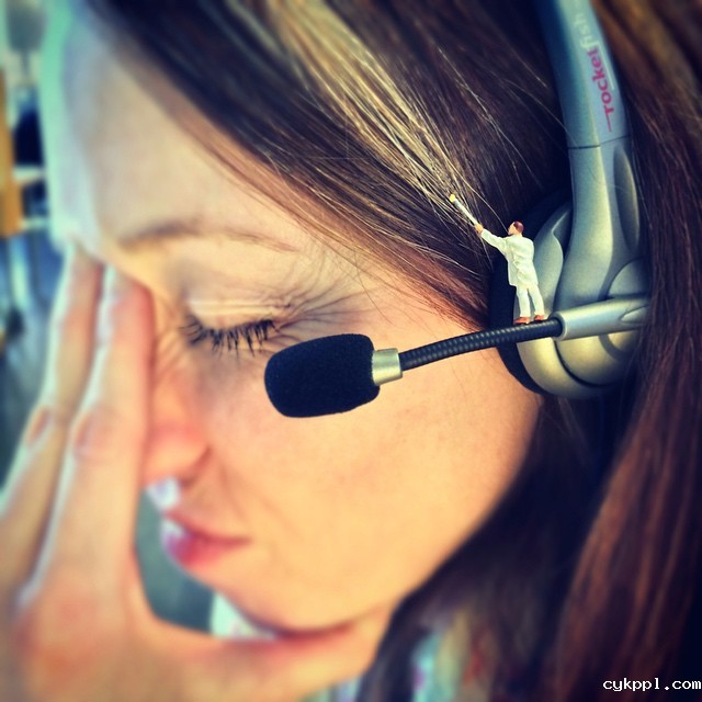 Derrick Lin：办公室生活里的挫折