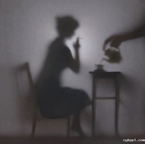 Hanna Seweryn：剪影下的女人