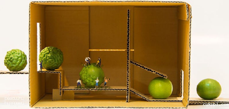 Peeowhy Hymoaad：借东西的小人