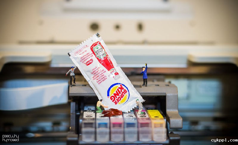 Peeowhy Hymoaad：借东西的小人