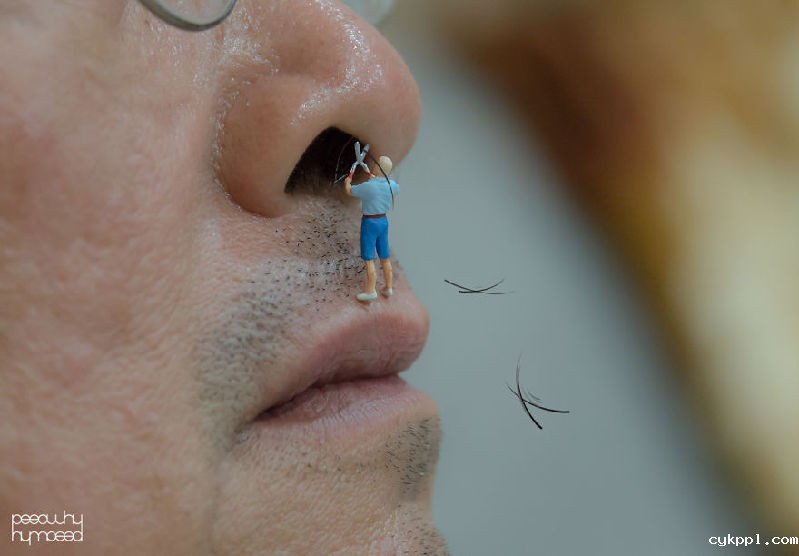 Peeowhy Hymoaad：借东西的小人