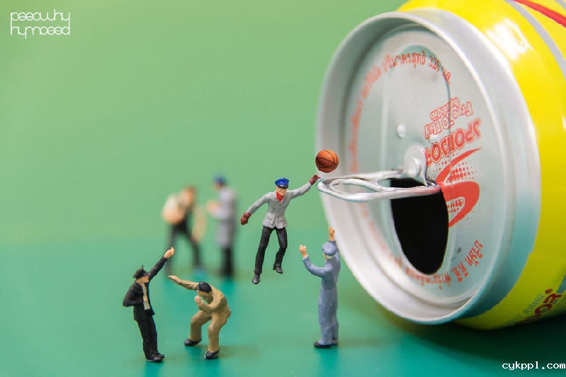 Peeowhy Hymoaad：借东西的小人