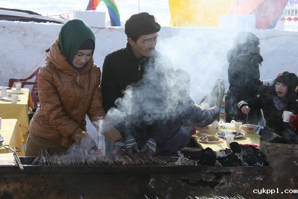 走近昭苏 感受“雪之恋”