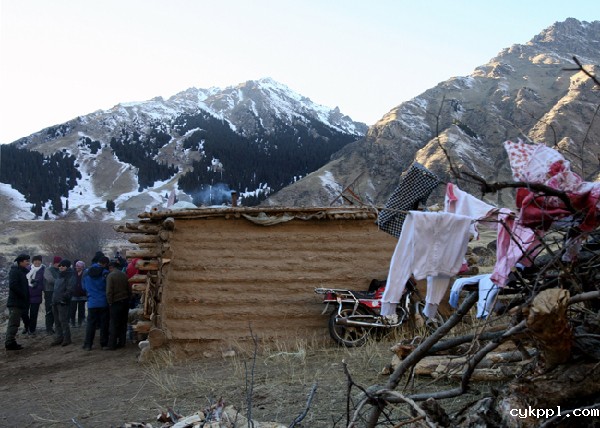 走近昭苏 感受“雪之恋”
