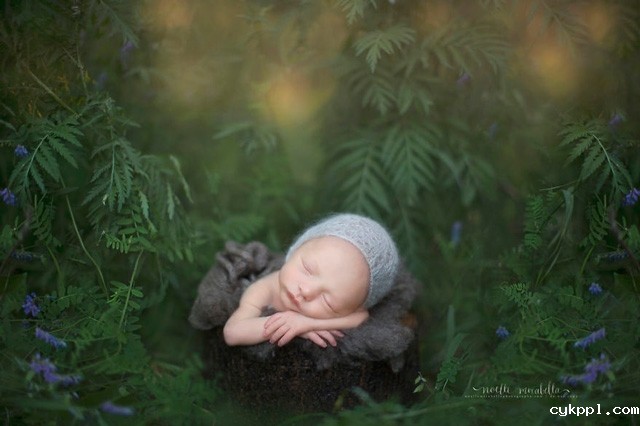 Noelle Mirabella:家有萌宝