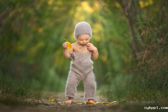 Noelle Mirabella:家有萌宝