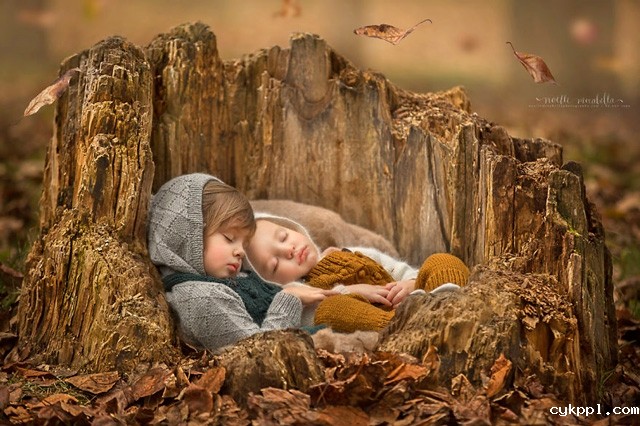 Noelle Mirabella:家有萌宝