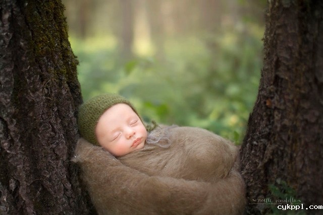 Noelle Mirabella:家有萌宝