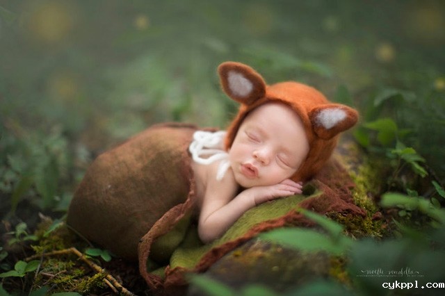 Noelle Mirabella:家有萌宝