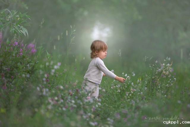 Noelle Mirabella:家有萌宝