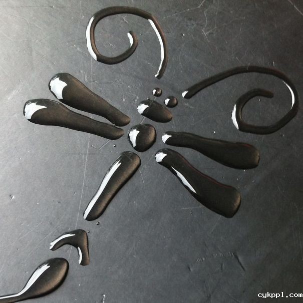 水滴也能这么玩