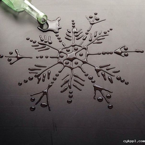 水滴也能这么玩