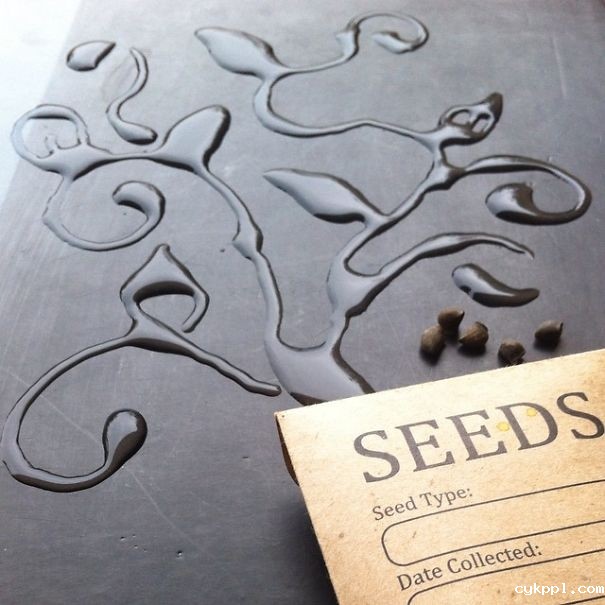 水滴也能这么玩