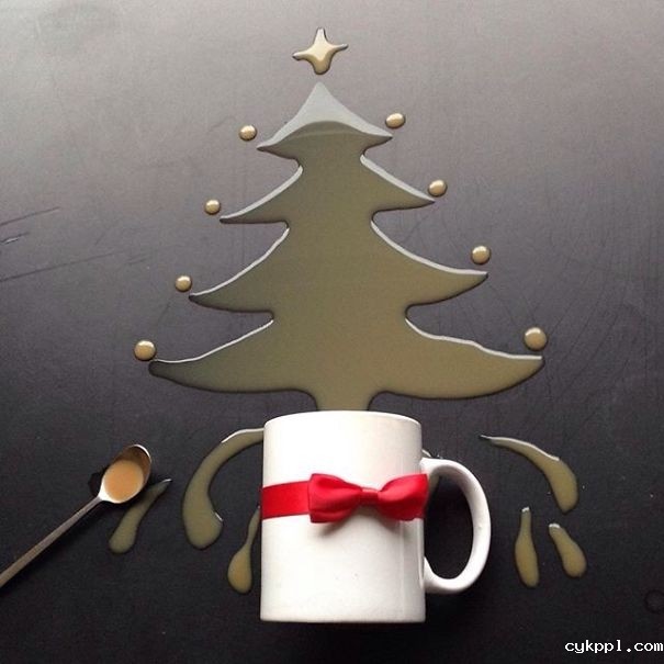 水滴也能这么玩