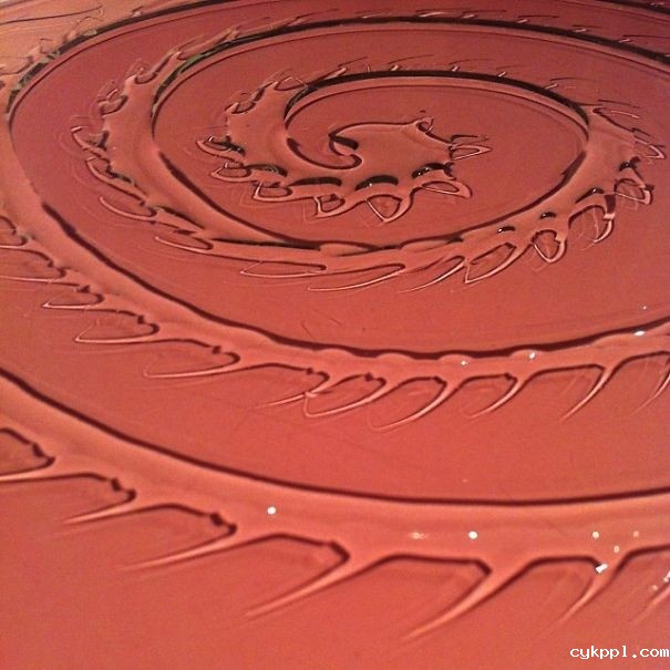 水滴也能这么玩